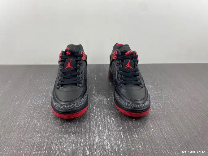 1st Kicks Shoes FQ1579-006 Jordan Spizike Bred Low 0604